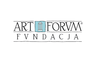 Logotyp Partnera - Fundacja Artforum